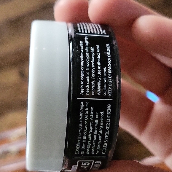 Tinted Fiber Edge Control Gel Bundle - Picture 4 of 8